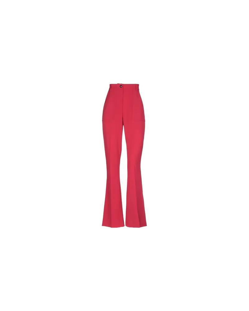 Manila Grace HOSEN & RÖCKE - Hosenauf YOOX.COM Rot
