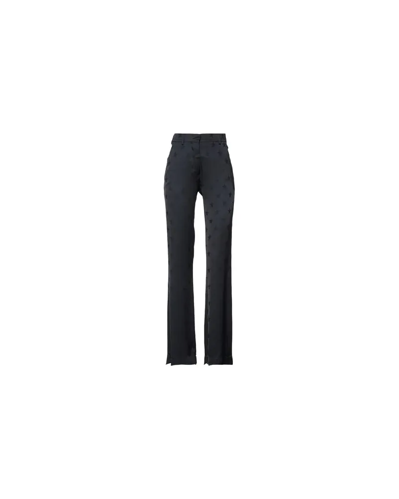 Laneus HOSEN & RÖCKE - Hosenauf YOOX.COM Schwarz