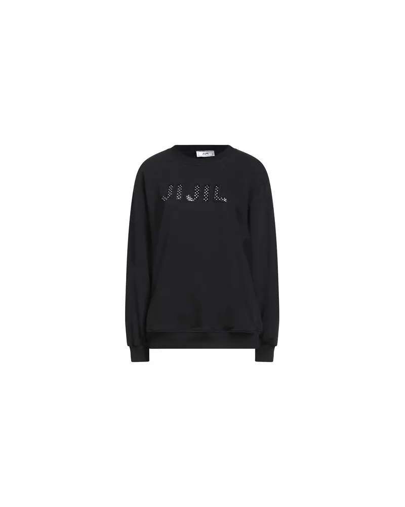 Jijil TOPS - Sweatshirtsauf YOOX.COM Schwarz