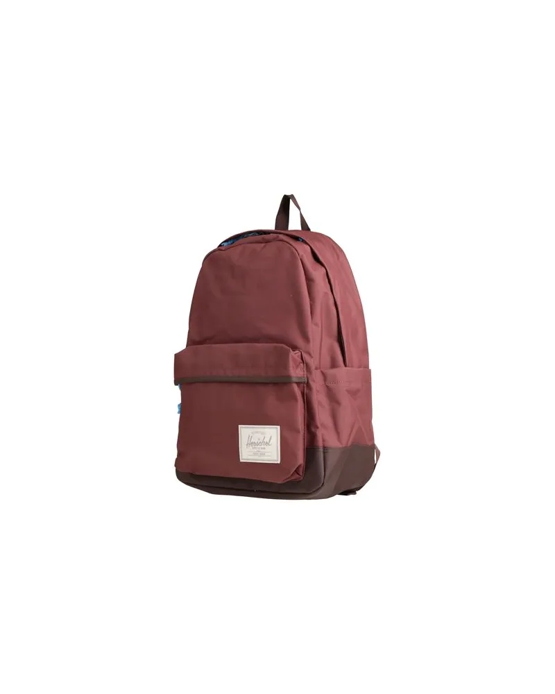 Herschel Supply Co. HERSCHEL CLASSIC XL - TASCHEN - Rucksäckeauf YOOX.COM Schokobraun