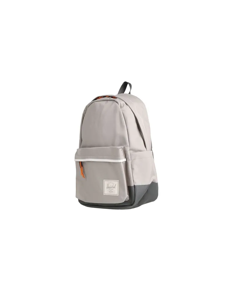 Herschel Supply Co. HERSCHEL CLASSIC XL - TASCHEN - Rucksäckeauf YOOX.COM Grau
