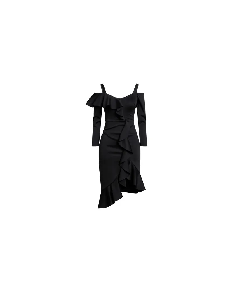 MARCIANO Los Angeles KLEIDER - Mini-Kleiderauf YOOX.COM Schwarz