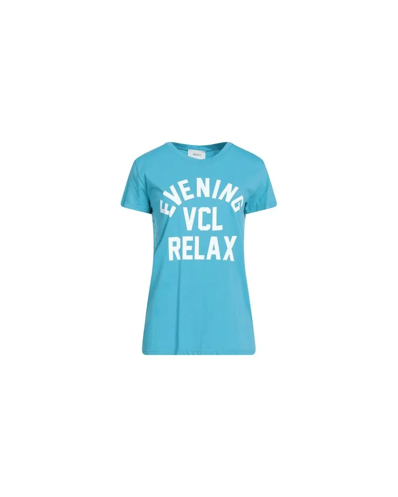 VICOLO TOPS - T-shirtsauf YOOX.COM Tūrkis