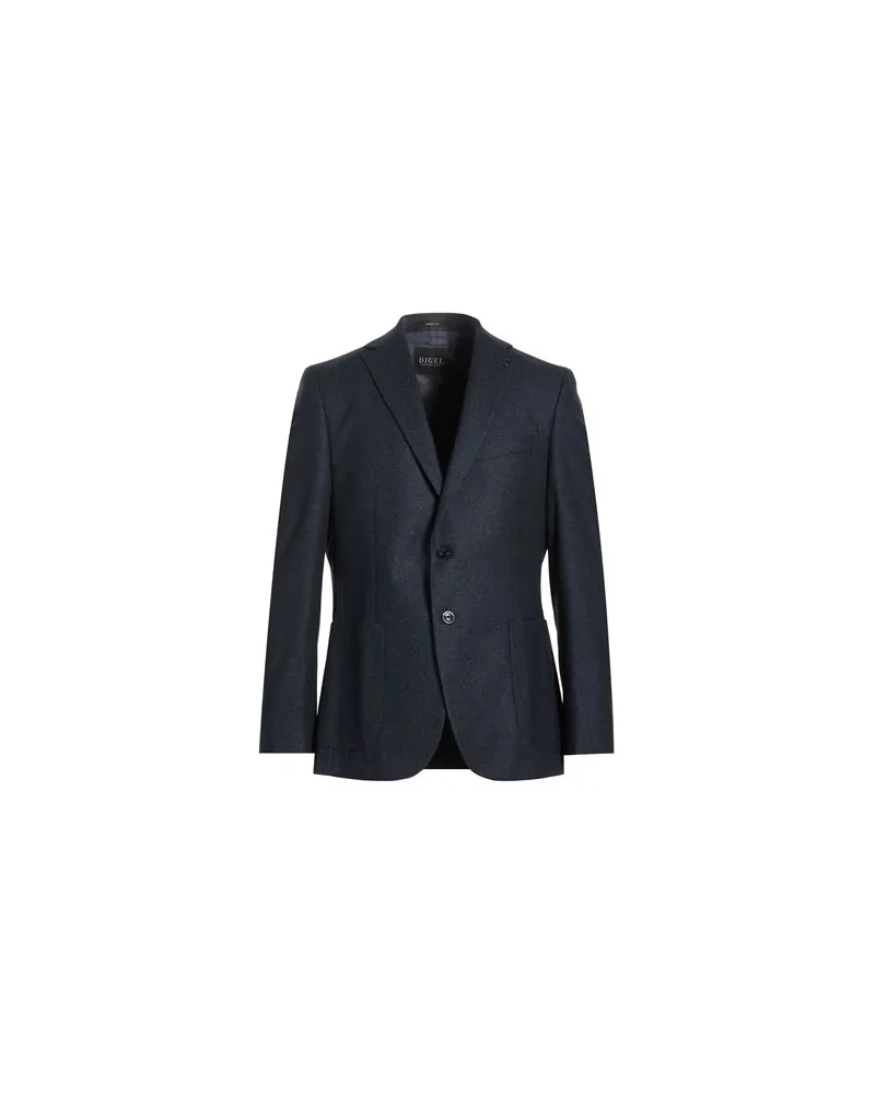 Digel ANZÜGE und CO-ORDS - Blazersauf YOOX.COM Marineblau