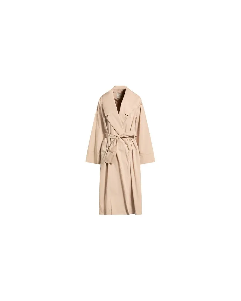Alessia Santi JACKEN & MÄNTEL - Jacken, Mäntel & Trenchcoatsauf YOOX.COM Beige