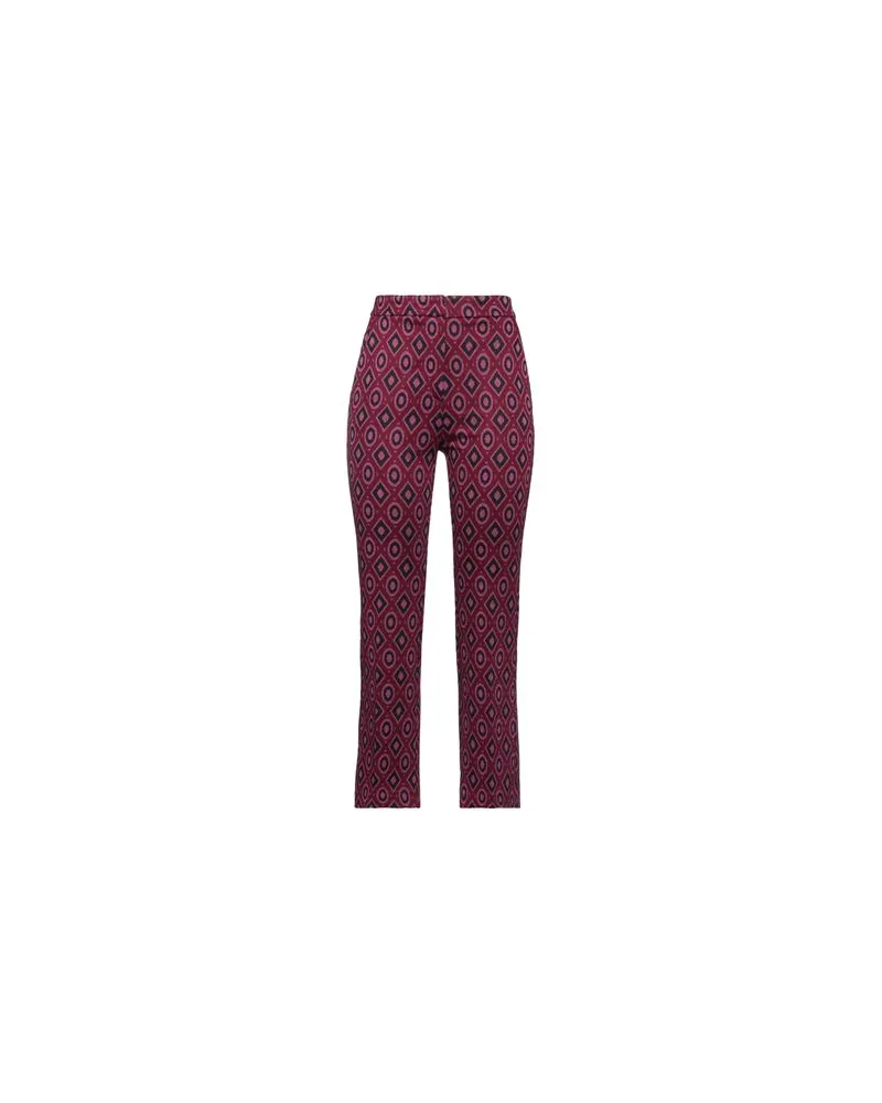 Kaos HOSEN & RÖCKE - Hosenauf YOOX.COM Purpur
