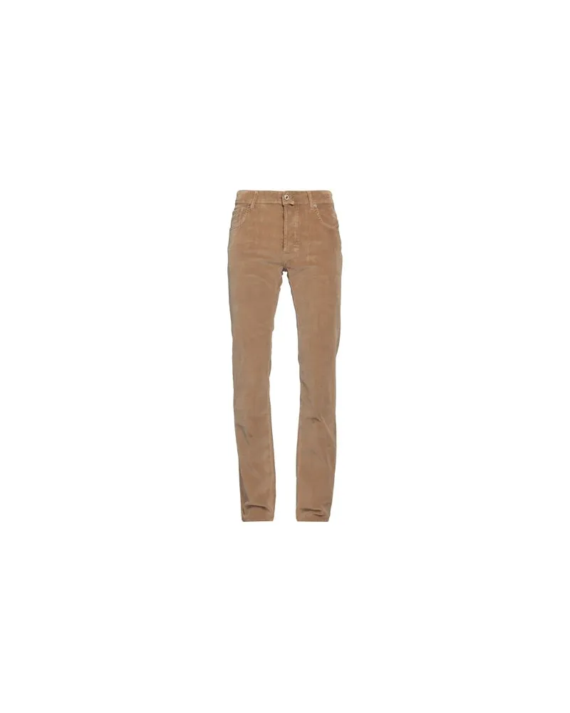Jacob Cohën HOSEN & RÖCKE - Hosenauf YOOX.COM Hellbraun