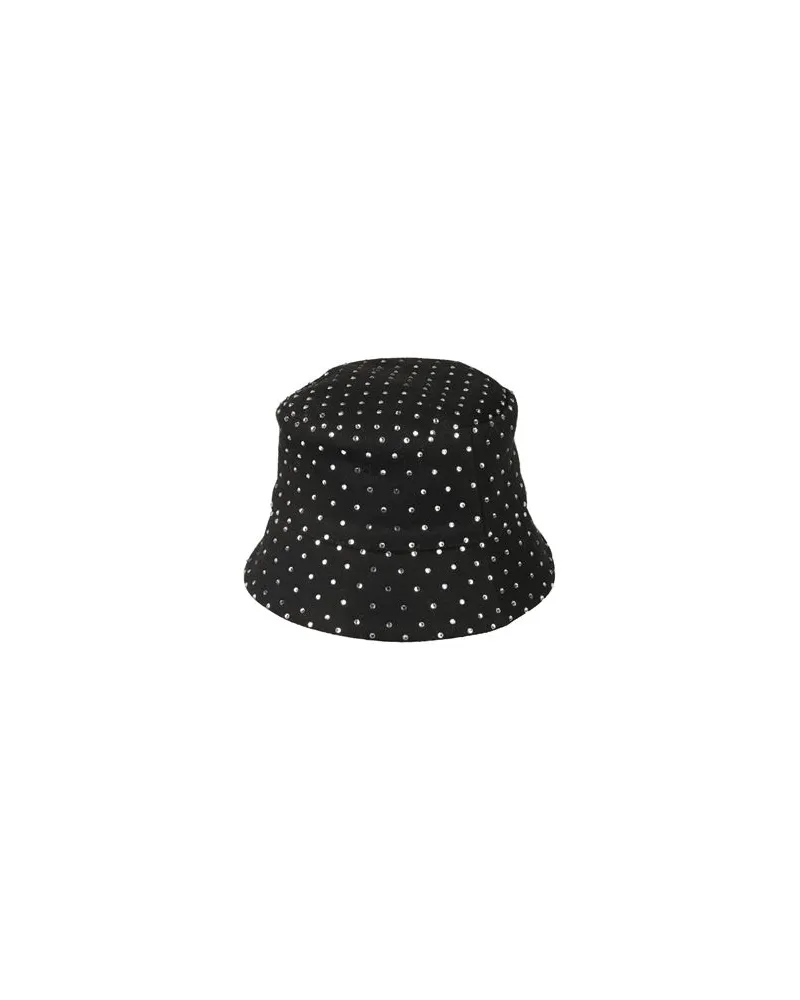 RUSLAN BAGINSKIY ACCESSOIRES - Mützen & Hüteauf YOOX.COM Schwarz