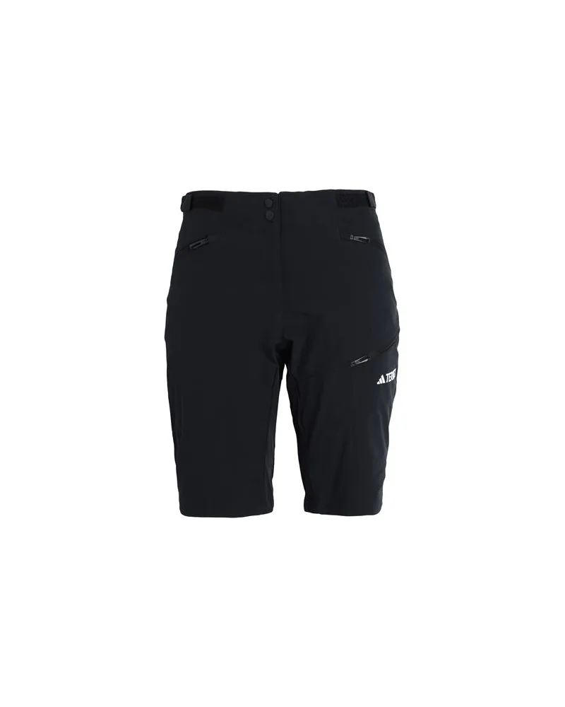 adidas TERREX XPERIOR HIKING SHORTS  - HOSEN & RÖCKE - Shorts & Bermudashortsauf YOOX.COM Schwarz