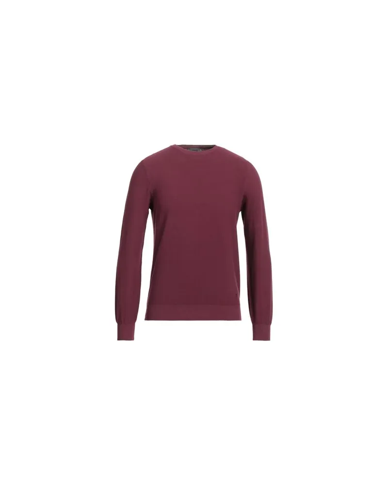 Ferrante STRICKWAREN - Pulloverauf YOOX.COM Bordeaux