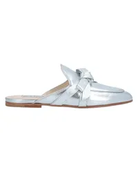 TOD'S Mules & Clogs Silber