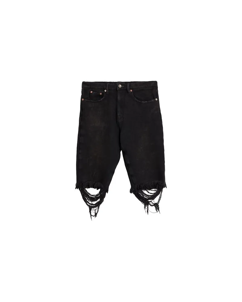 Doublet HOSEN & RÖCKE - Shorts & Bermudashortsauf YOOX.COM Schwarz