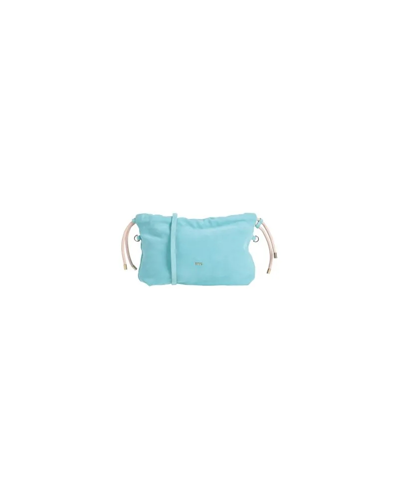 N° 21 TASCHEN - Umhängetascheauf YOOX.COM Tūrkis
