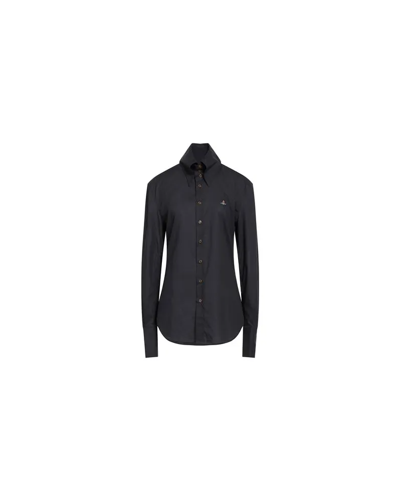 Vivienne Westwood TOPS - Hemdenauf YOOX.COM Schwarz