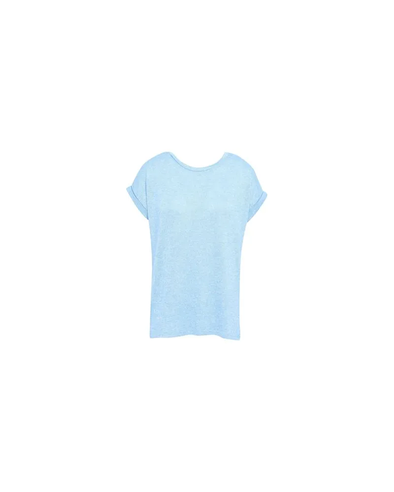 Vero Moda STRICKWAREN - Pulloverauf YOOX.COM Hellblau