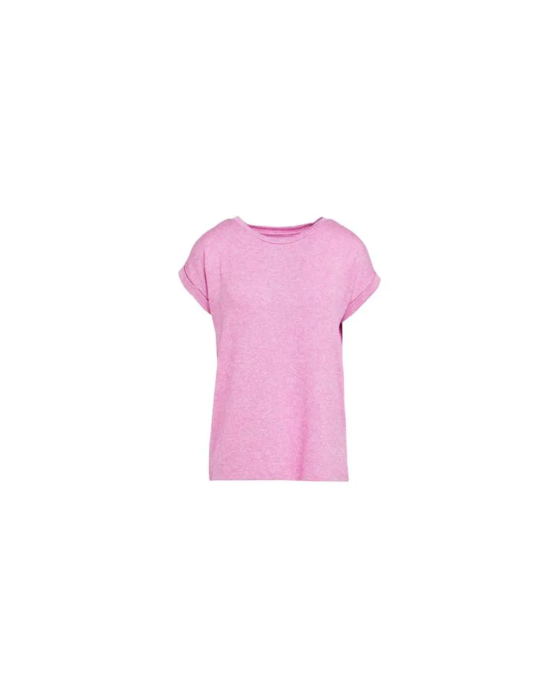 Vero Moda STRICKWAREN - Pulloverauf YOOX.COM Magenta