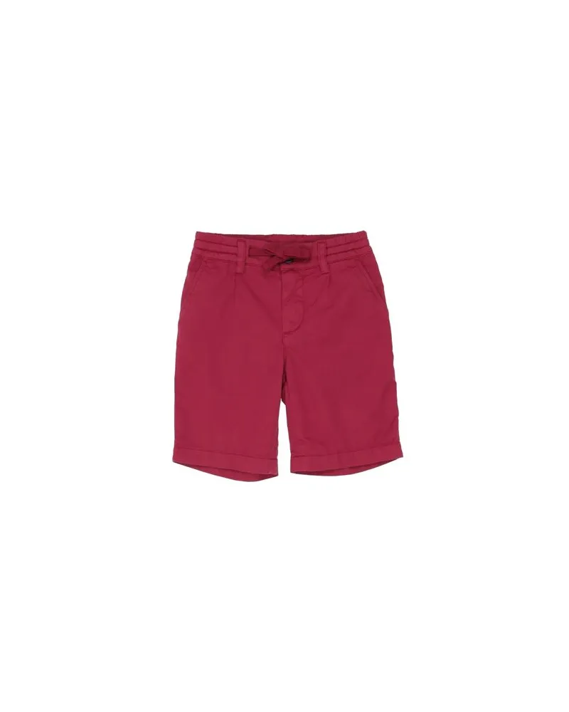 Dolce & Gabbana HOSEN & RÖCKE - Shorts & Bermudashortsauf YOOX.COM Ziegelrot