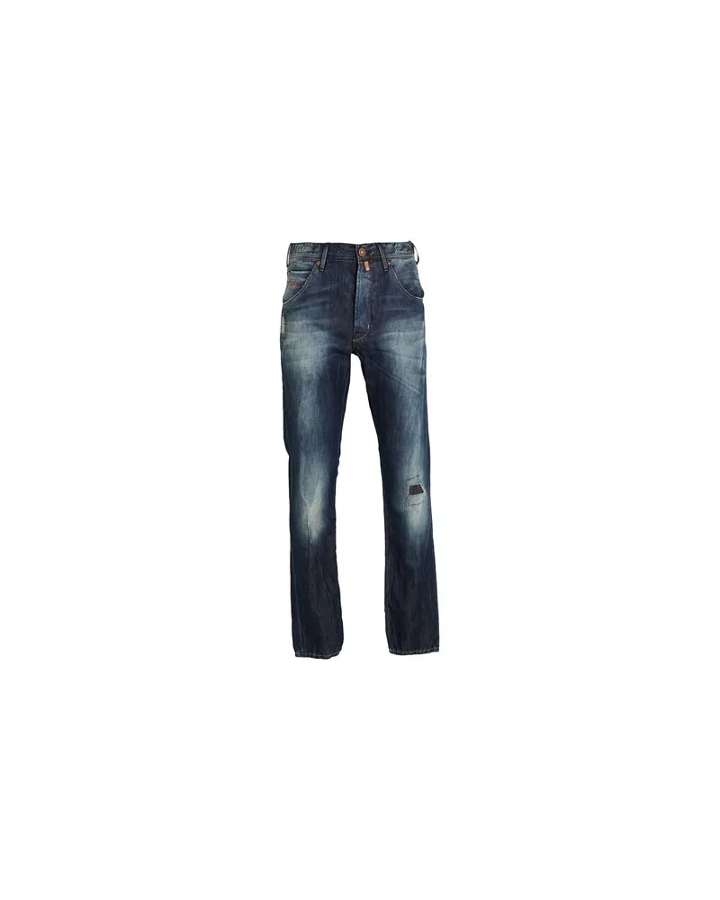 Jacob Cohën PREMIUM - HOSEN & RÖCKE - Jeanshosenauf YOOX.COM Blau