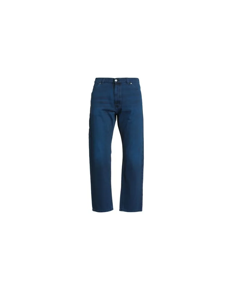 Mauro Grifoni HOSEN & RÖCKE - Jeanshosenauf YOOX.COM Blau
