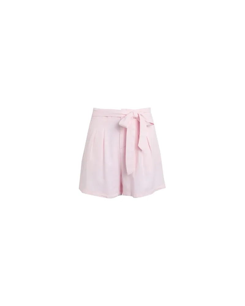Vero Moda VMMIA HR LOOSE SUMMER SHORTS GA NOOS - HOSEN & RÖCKE - Shorts & Bermudashortsauf YOOX.COM Hellrosa