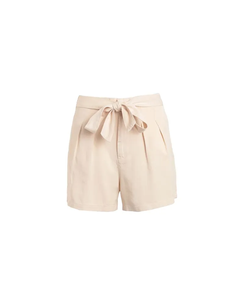 Vero Moda VMMIA HR LOOSE SUMMER SHORTS GA NOOS - HOSEN & RÖCKE - Shorts & Bermudashortsauf YOOX.COM Beige