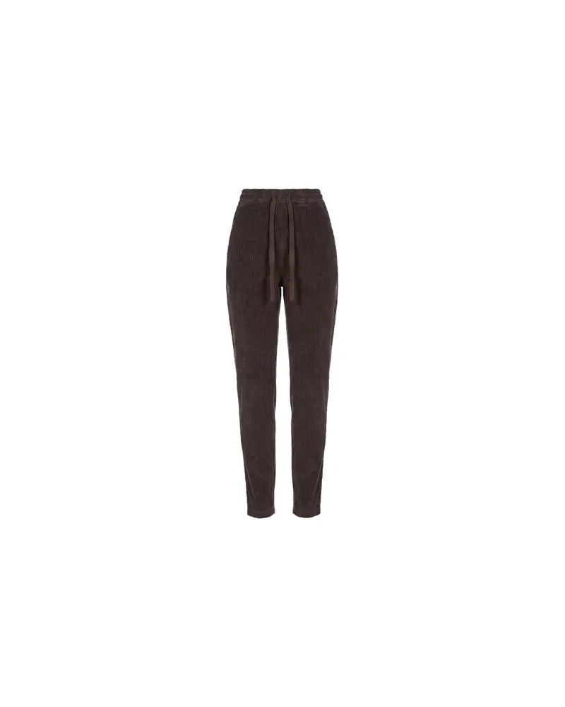 CROSSLEY HOSEN & RÖCKE - Hosenauf YOOX.COM Dunkelbraun