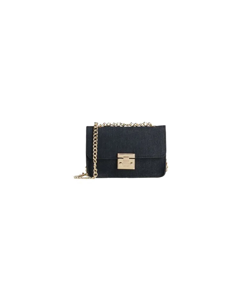 Liu Jo TASCHEN - Umhängetascheauf YOOX.COM Blau