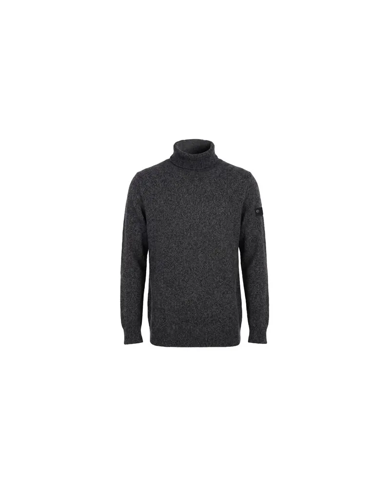 Peuterey STRICKWAREN - Rollkragenpulloverauf YOOX.COM Braungrau