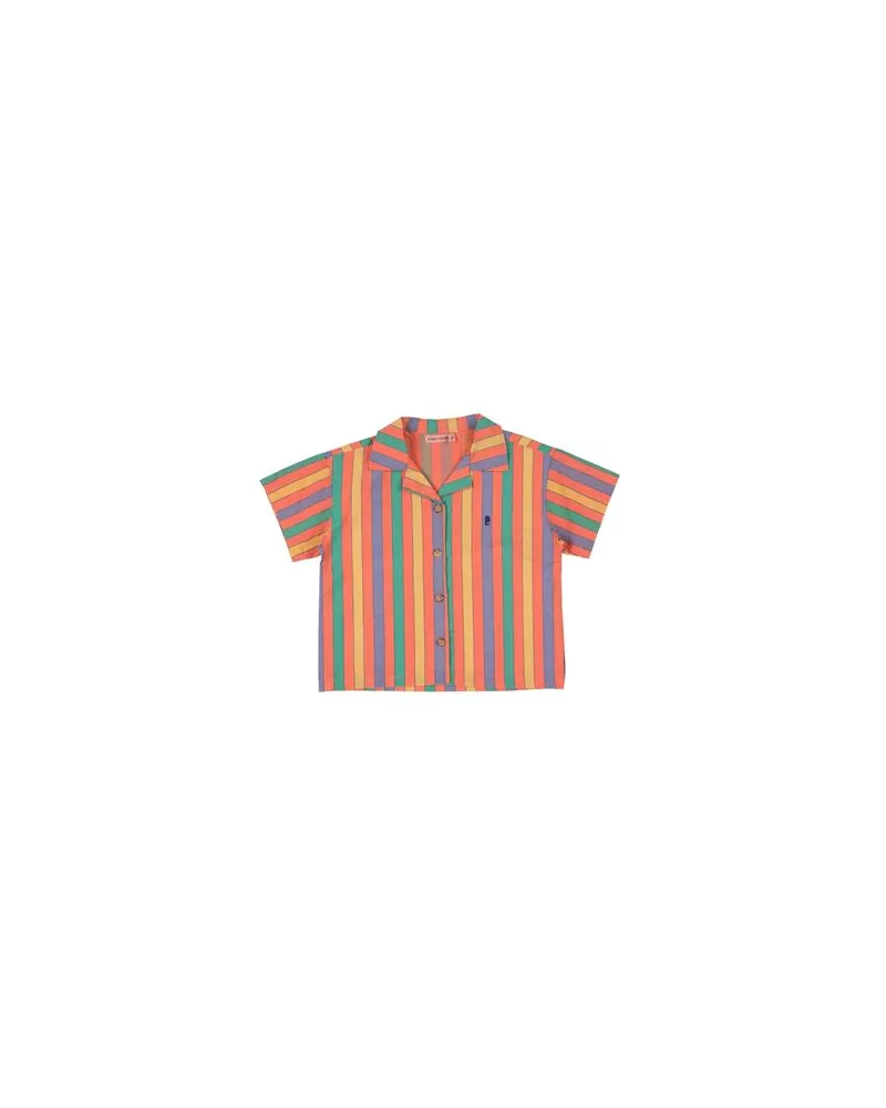 BOBO CHOSES TOPS - Hemdenauf YOOX.COM Orange