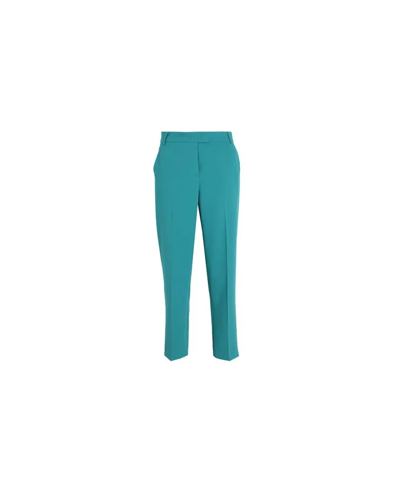 MAX&Co. GENNAIO  - HOSEN & RÖCKE - Hosenauf YOOX.COM Tūrkis
