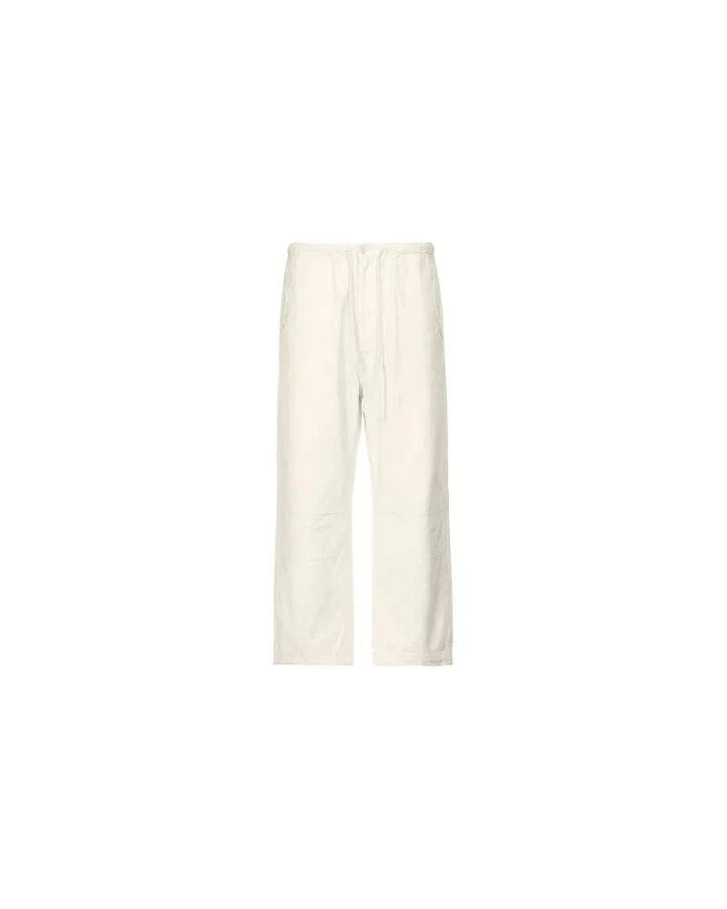 STORY mfg. HOSEN & RÖCKE - Hosenauf YOOX.COM Elfenbein