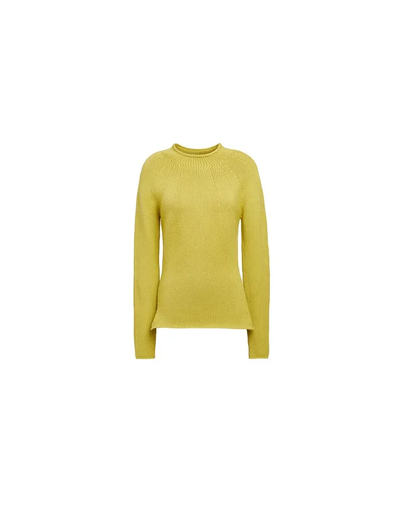 Etro STRICKWAREN - Rollkragenpulloverauf YOOX.COM Limettengrün