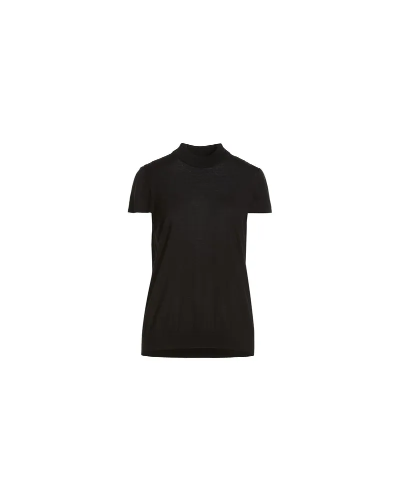Dorothee Schumacher STRICKWAREN - Rollkragenpulloverauf YOOX.COM Schwarz