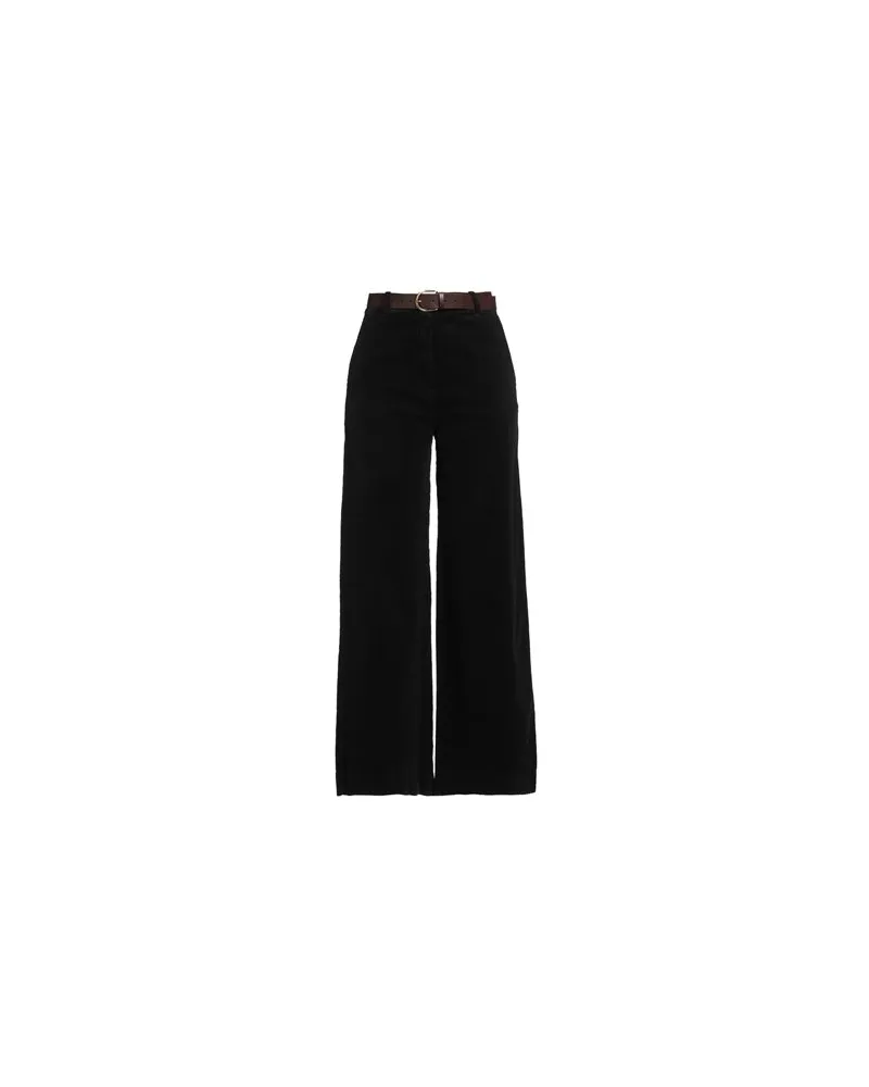 Motel HOSEN & RÖCKE - Hosenauf YOOX.COM Schwarz