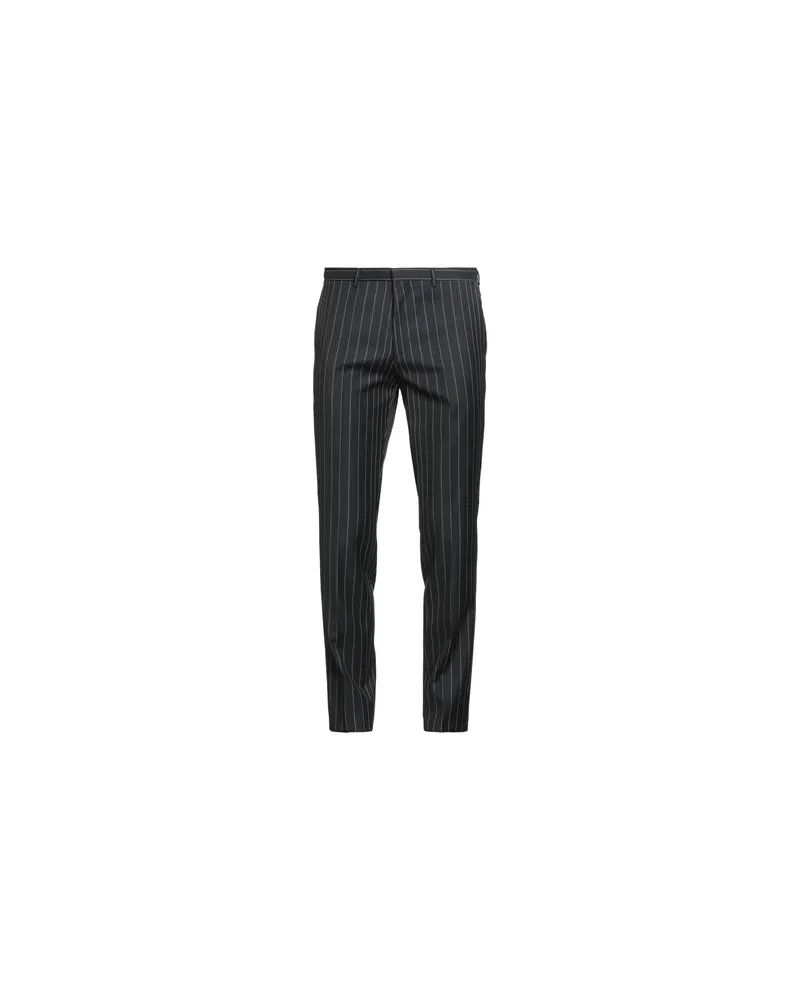 HUGO BOSS HOSEN & RÖCKE - Hosenauf YOOX.COM Schwarz