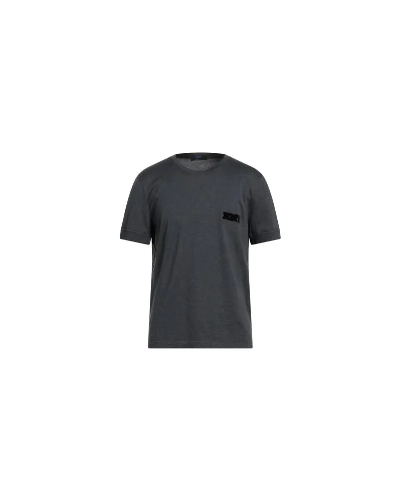 Kiton TOPS - T-shirtsauf YOOX.COM Grau