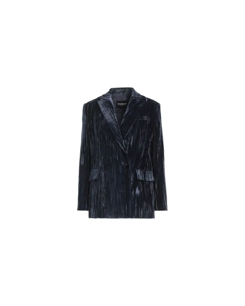 Dondup ANZÜGE und CO-ORDS - Blazersauf YOOX.COM Marineblau