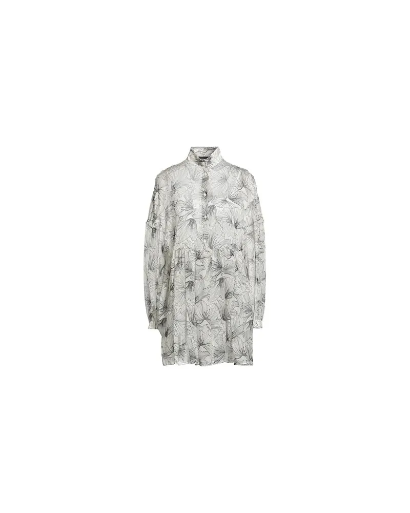 Rochas KLEIDER - Mini-Kleiderauf YOOX.COM Weiß