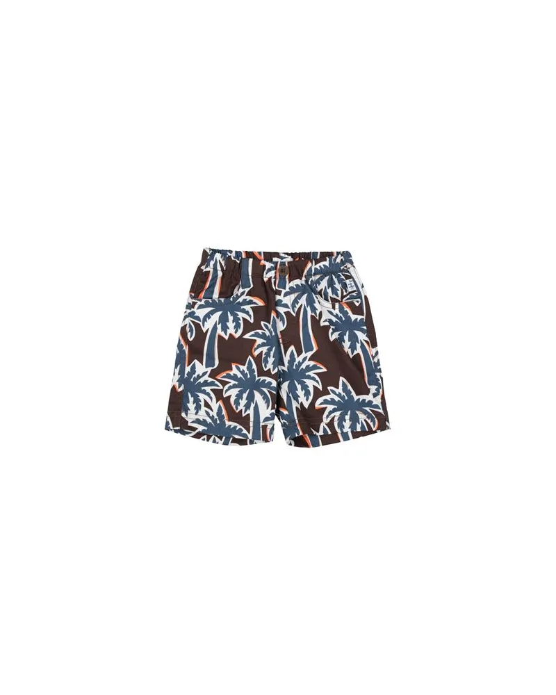 Il Gufo HOSEN & RÖCKE - Shorts & Bermudashortsauf YOOX.COM Nachtblau