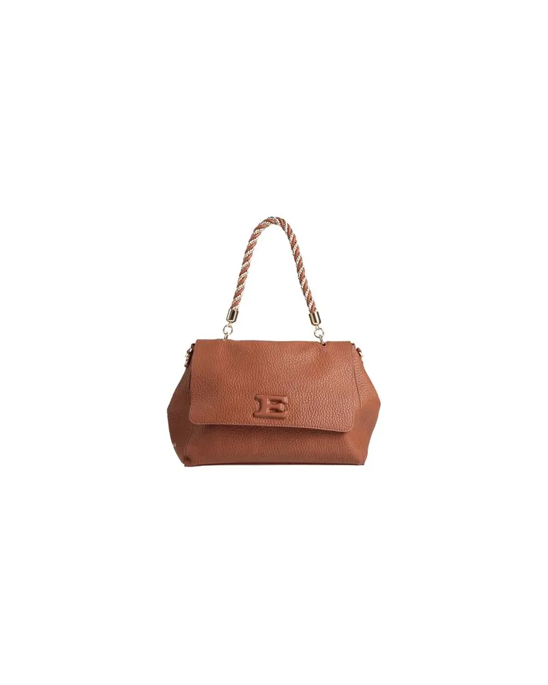 Ermanno Scervino TASCHEN - Handtaschenauf YOOX.COM Braun