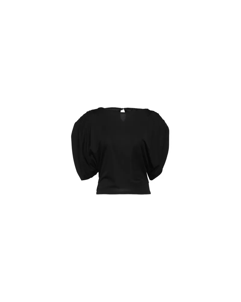 MARC ELLIS TOPS - T-shirtsauf YOOX.COM Schwarz