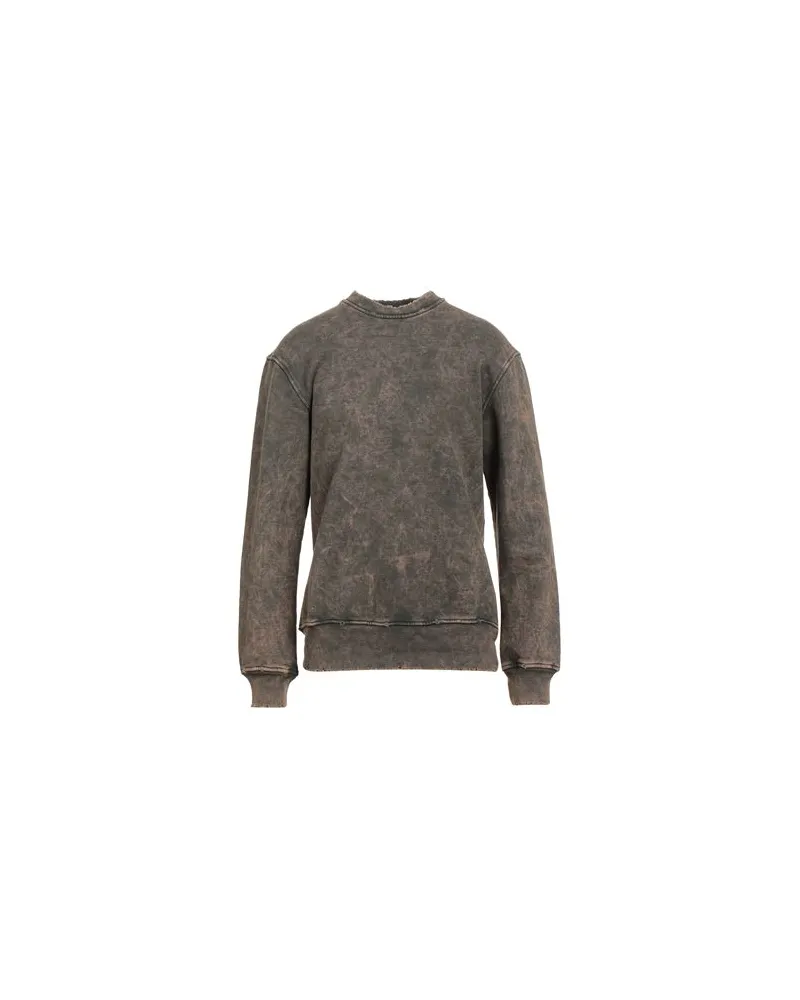 Han Kjøbenhavn TOPS - Sweatshirtsauf YOOX.COM Braun