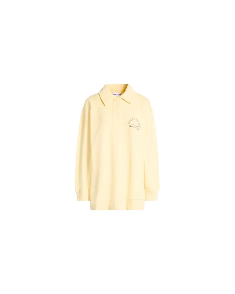 STAND TOPS - Sweatshirtsauf YOOX.COM Beige