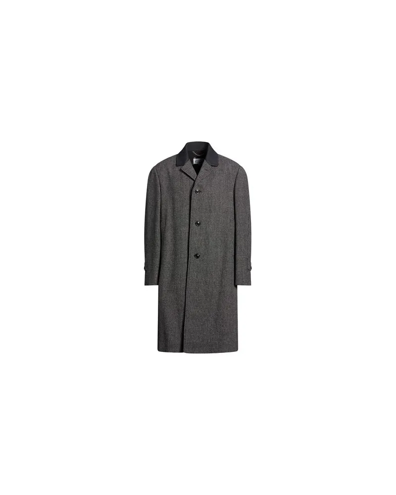 Maison Margiela JACKEN & MÄNTEL - Jacken, Mäntel & Trenchcoatsauf YOOX.COM Schwarz