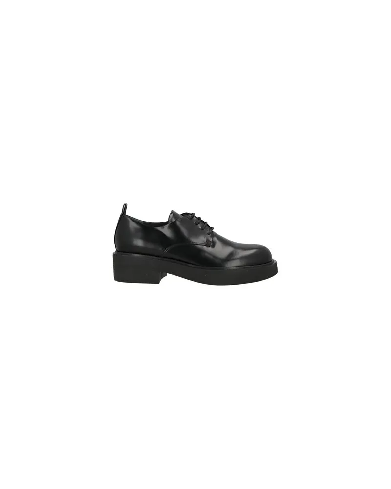 Fru.it SCHUHE - Schnürschuheauf YOOX.COM Schwarz