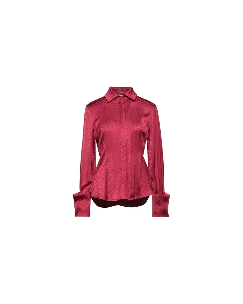 MVP Wardrobe TOPS - Hemdenauf YOOX.COM Purpur