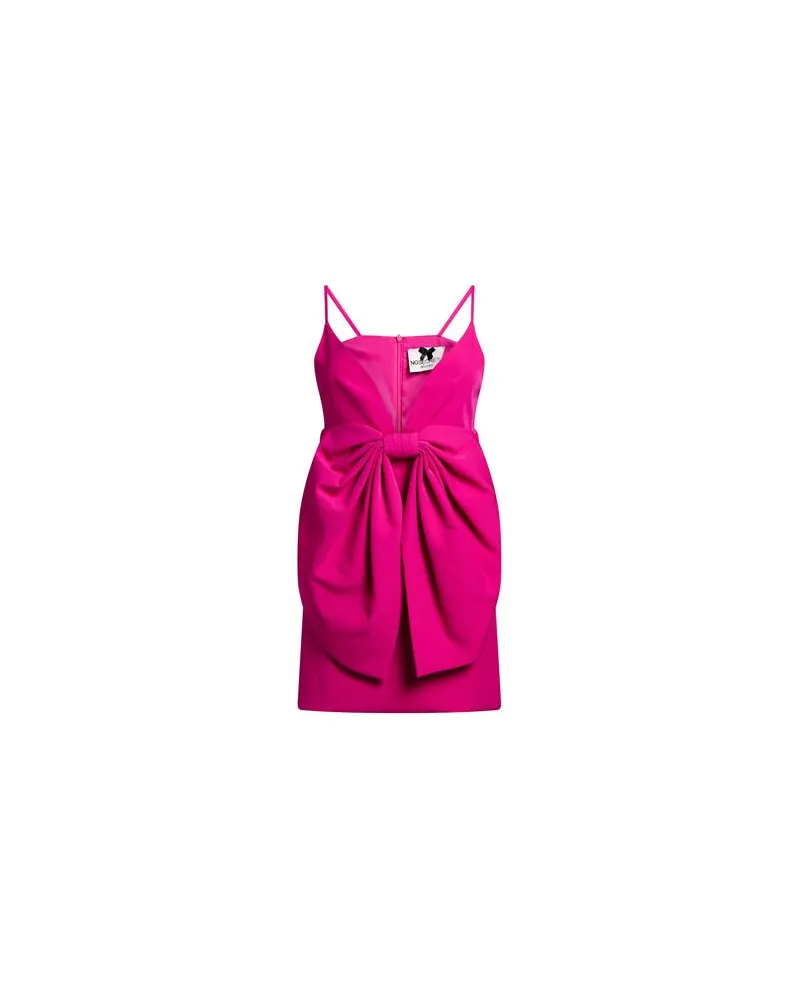 No Secrets KLEIDER - Mini-Kleiderauf YOOX.COM Fuchsia