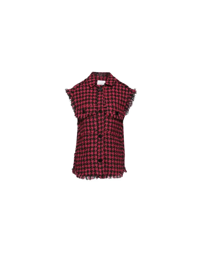 Gaëlle Bonheur ANZÜGE und CO-ORDS - Blazersauf YOOX.COM Fuchsia