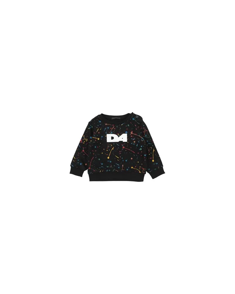 Daniele Alessandrini TOPS - Sweatshirtsauf YOOX.COM Schwarz