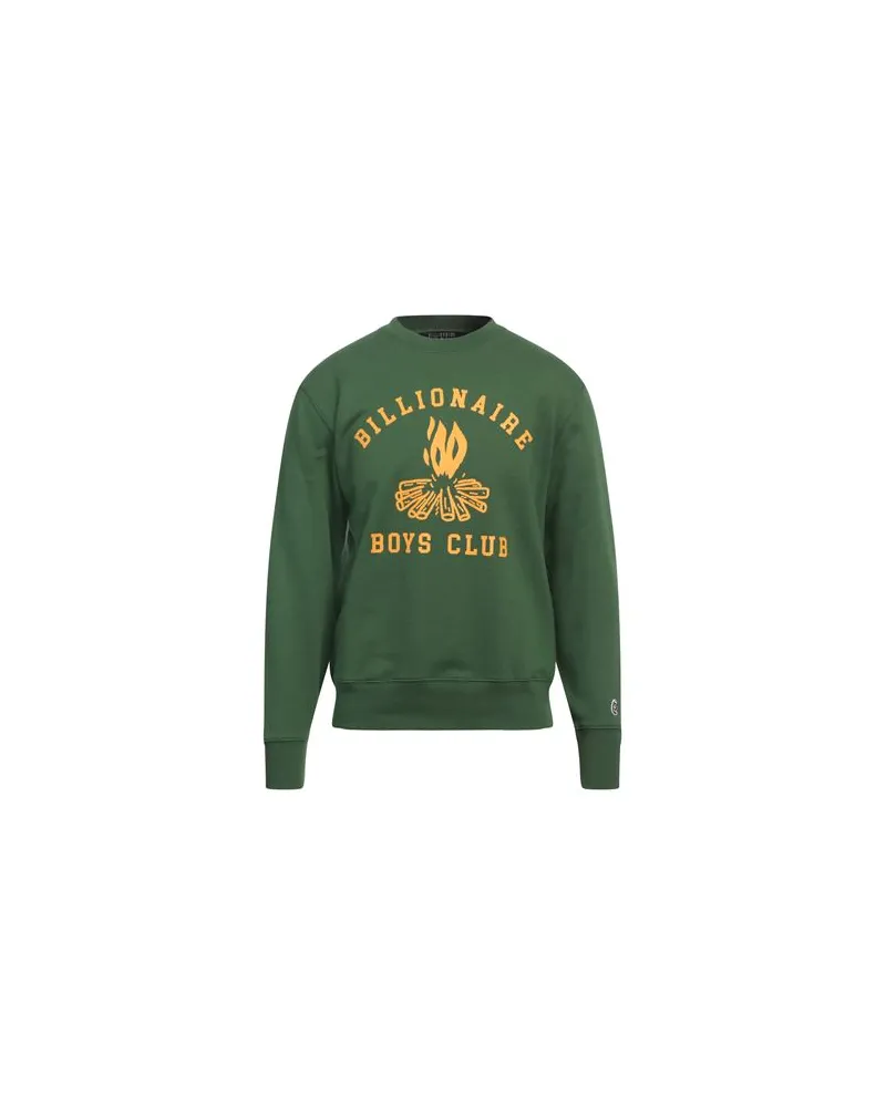 Billionaire Boys Club TOPS - Sweatshirtsauf YOOX.COM Grün